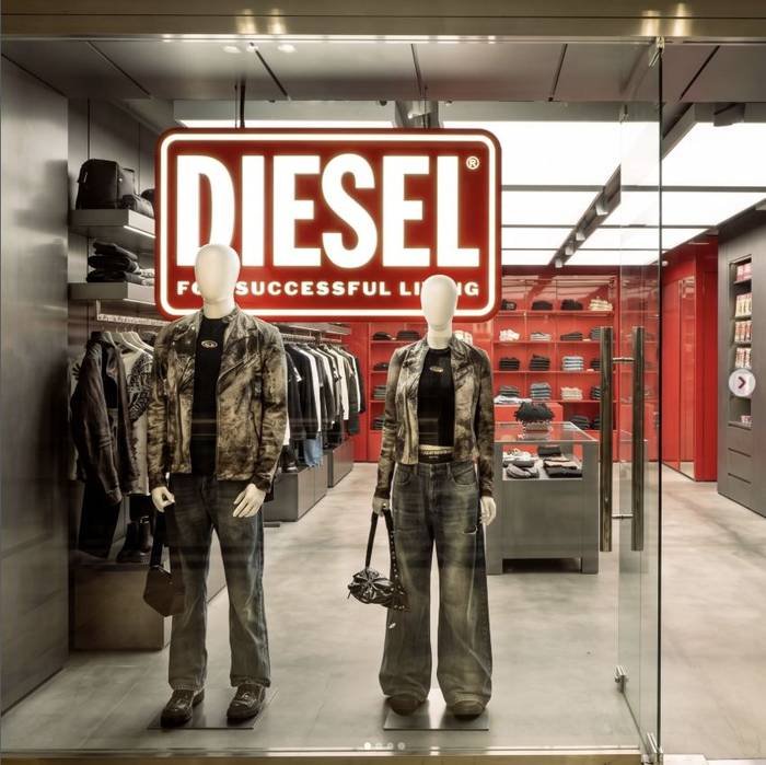 Diesel Patio Bullrich