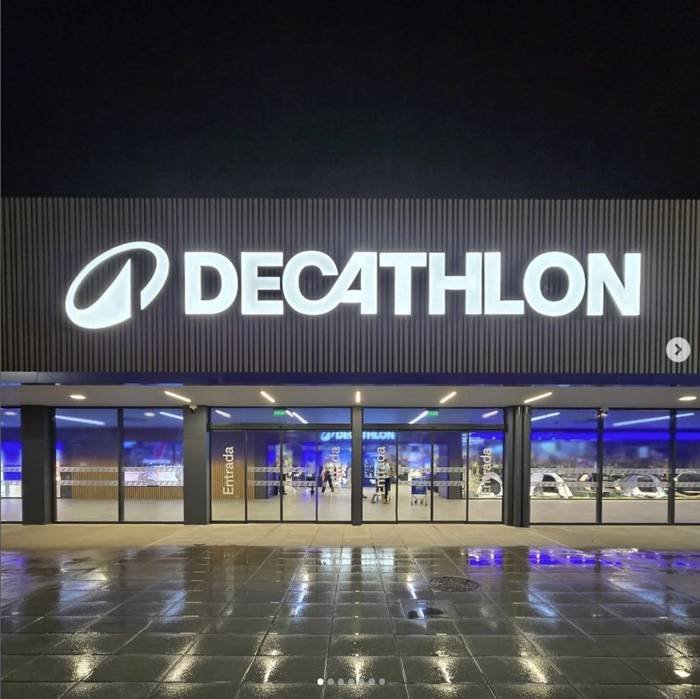 Decathlon Vicente López