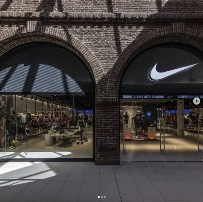 Proyecto Nike Alto Rosario
