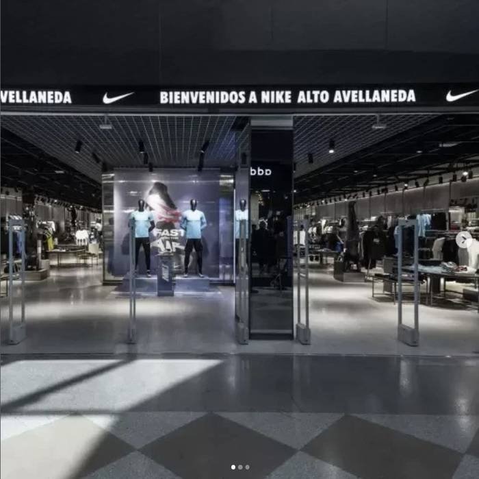 Nike Alto Avellaneda
