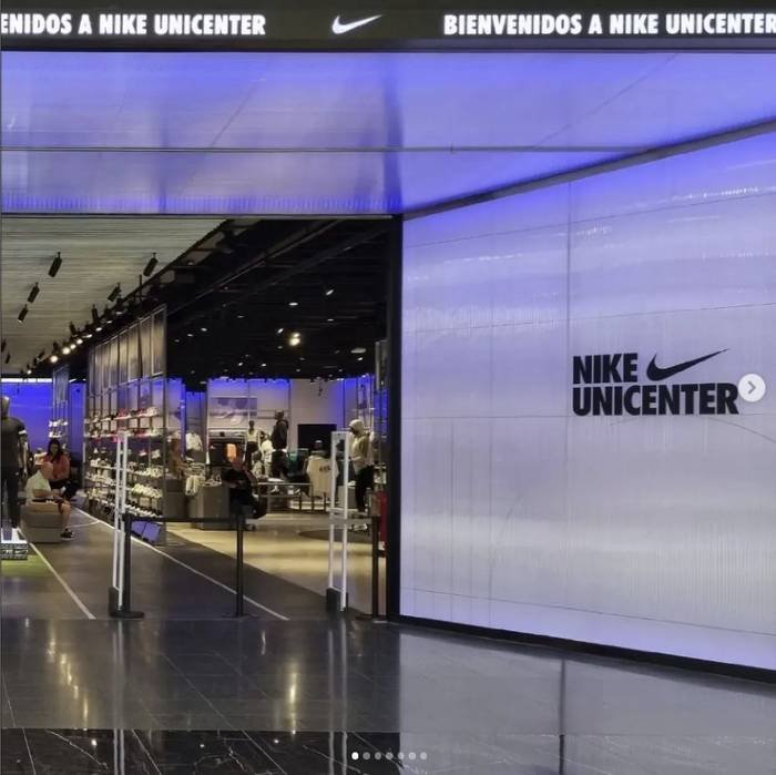 Nike Unicenter