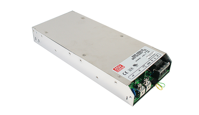 RSP series - MEAN WELL